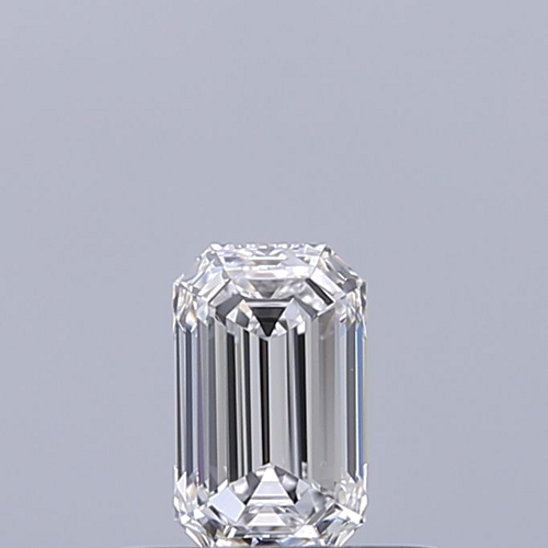 0.31 carat D-VVS1 Natūralus Emerald Deimantas (1)