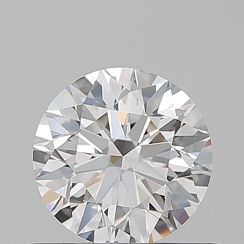 0.6 carat G-VS1 Excellent cut Natūralus Round Deimantas (1)