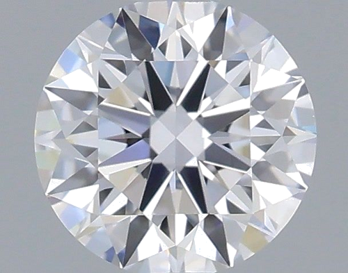 0.4 carat D-VVS1 Excellent cut Natūralus Round Deimantas (1)