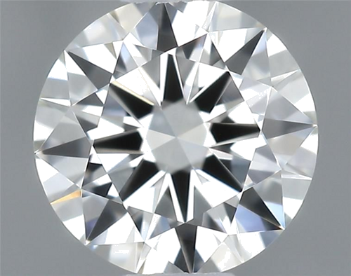 0.3 carat I-VVS2 Very Good cut Natūralus Round Deimantas (1)