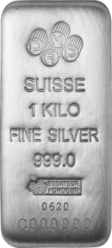 1 kg Sidabro luitas PAMP Suisse (1)