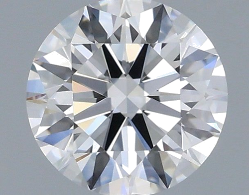0.64 carat D-IF Excellent cut Natūralus Round Deimantas (1)
