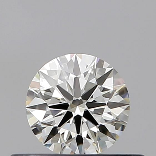 0.35 carat K-VS1 Excellent cut Natūralus Round Deimantas (1)
