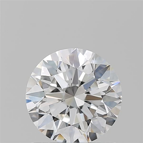 1.1 carat E-VVS2 Excellent cut Natūralus Round Deimantas (1)