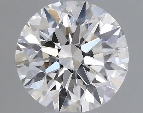 0.31 carat H-VS2 Excellent cut Natūralus Round Deimantas (1)