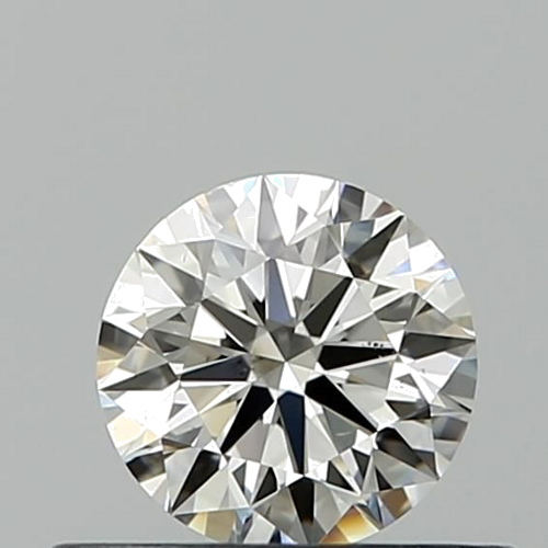 0.4 carat J-VS2 Excellent cut Natūralus Round Deimantas (1)