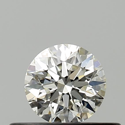0.3 carat I-VVS2 Excellent cut Natūralus Round Deimantas (1)
