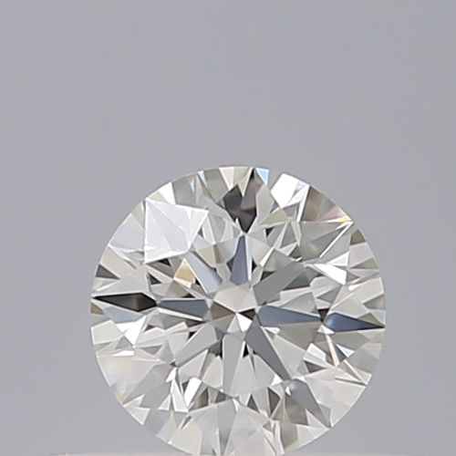 0.27 carat G-VVS2 Excellent cut Natūralus Round Deimantas (1)