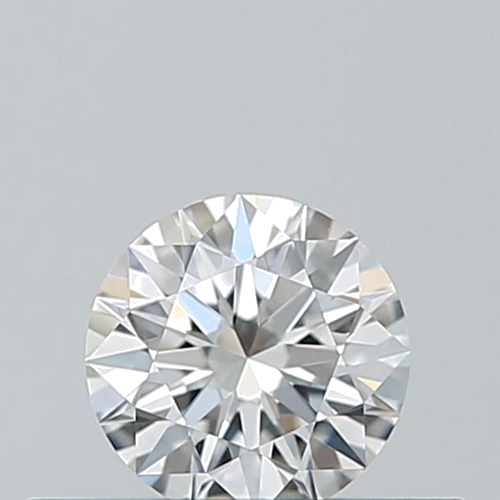 0.3 carat F-VS2 Excellent cut Natūralus Round Deimantas (1)