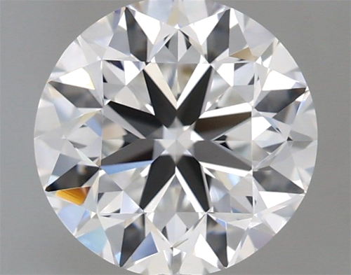 1.81 carat F-VVS1 Very Good cut Natūralus Round Deimantas (1)