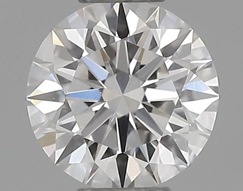 0.3 carat F-VVS2 Excellent cut Natūralus Round Deimantas (1)