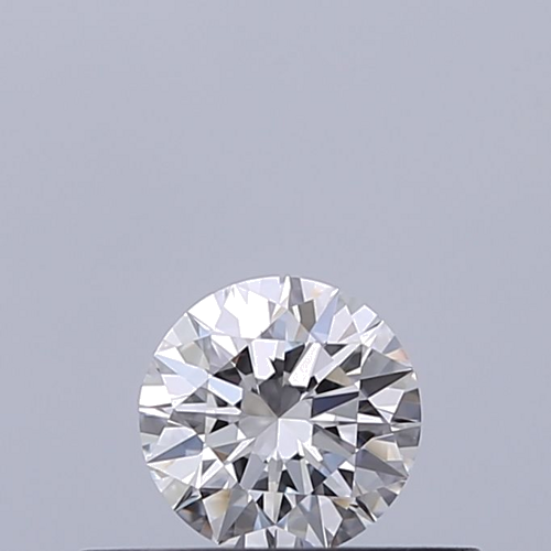 0.25 carat D-VVS1 Excellent cut Natūralus Round Deimantas (1)