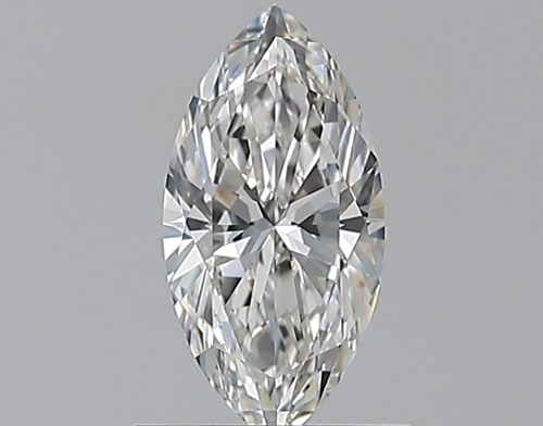 0.7 carat F-VS1 Natūralus Marquise Deimantas (1)