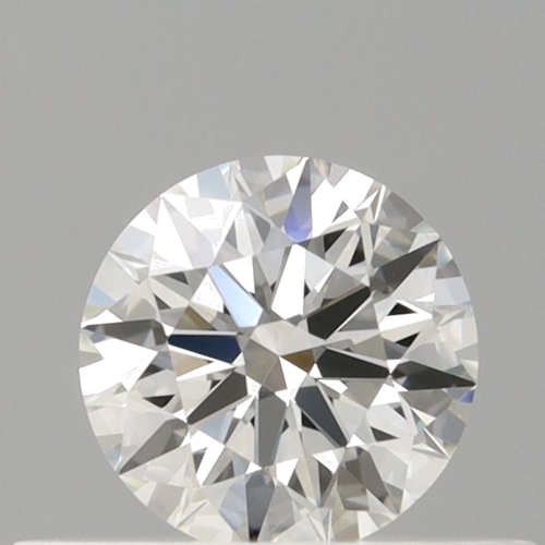 0.34 carat G-VVS1 Excellent cut Natūralus Round Deimantas (1)