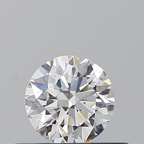 0.36 carat E-VS1 Excellent cut Natūralus Round Deimantas (1)