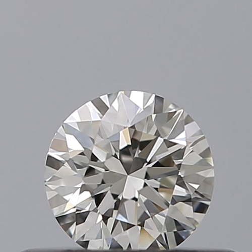 0.3 carat G-IF Excellent cut Natūralus Round Deimantas (1)