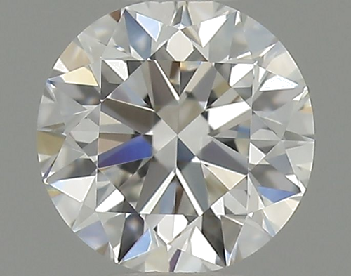 0.3 carat F-VVS2 Excellent cut Natūralus Round Deimantas (1)
