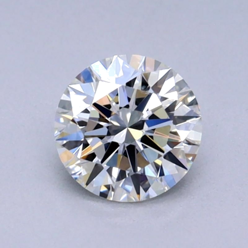 0.3 carat F-SI1 Excellent cut Natūralus Round Deimantas (1)