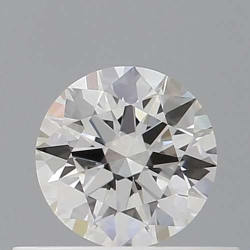 0.4 carat G-VVS2 Excellent cut Natūralus Round Deimantas (1)