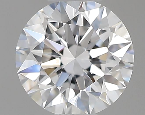 0.4 carat D-VS2 Excellent cut Natūralus Round Deimantas (1)