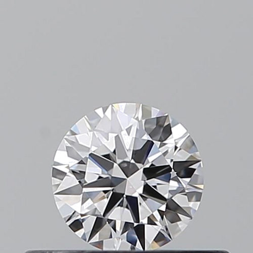 0.3 carat D-VS2 Excellent cut Natūralus Round Deimantas (1)