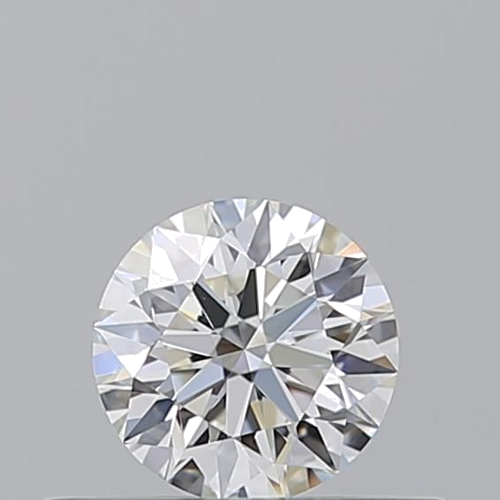 0.34 carat I-VVS2 Excellent cut Natūralus Round Deimantas (1)