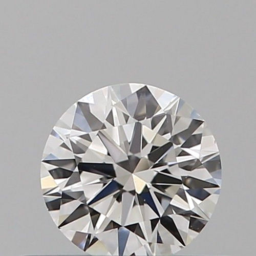 0.3 carat F-VS1 Excellent cut Natūralus Round Deimantas (1)