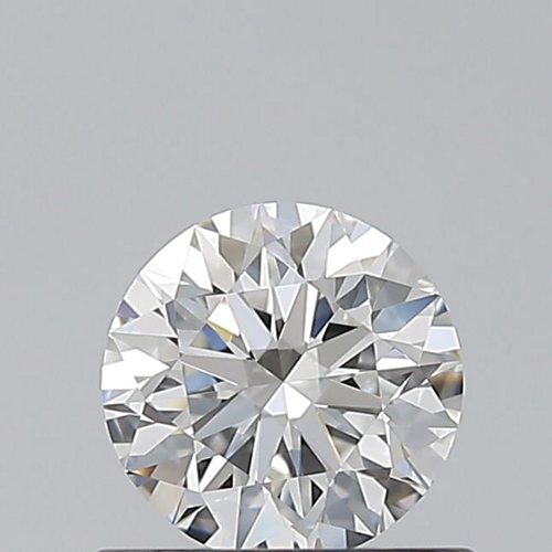 0.61 carat G-IF Excellent cut Natūralus Round Deimantas (1)