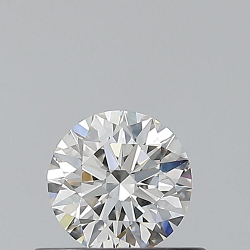 0.42 carat G-VS2 Excellent cut Natūralus Round Deimantas (1)
