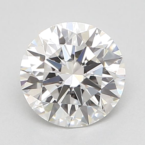 0.4 carat E-VVS2 Excellent cut Natūralus Round Deimantas (1)