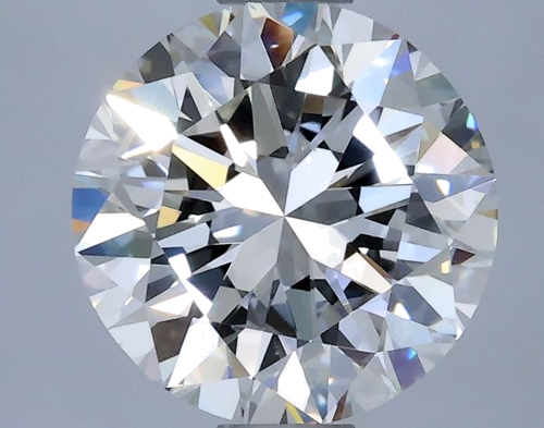 1.0 carat G-VS2 Very Good cut Natūralus Round Deimantas (1)