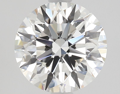 1.53 carat F-VS1 Excellent cut Natūralus Round Deimantas (1)
