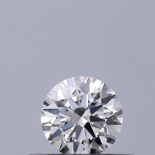 0.24 carat D-VS1 Excellent cut Natūralus Round Deimantas (1)