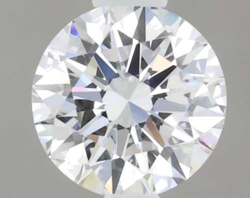 0.3 carat D-VVS1 Excellent cut Natūralus Round Deimantas (1)