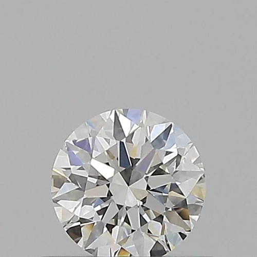 0.38 carat F-VS2 Excellent cut Natūralus Round Deimantas (1)