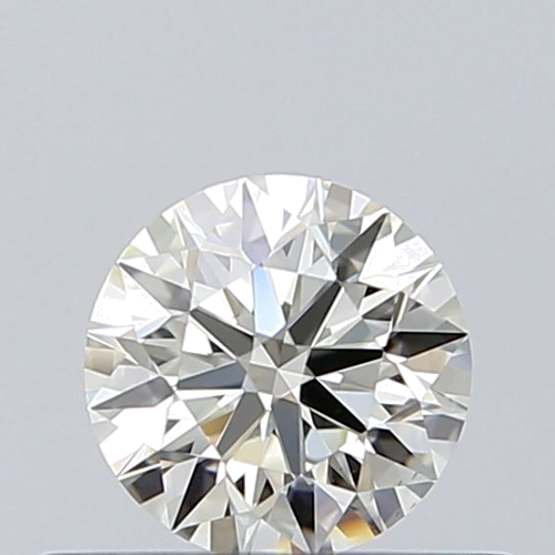 0.41 carat K-VS1 Excellent cut Natūralus Round Deimantas (1)