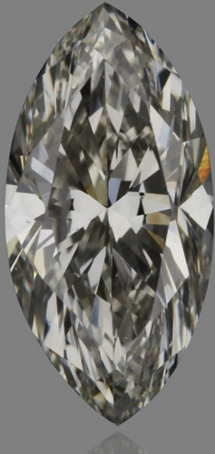 0.19 carat J-VVS2 Natūralus Marquise Deimantas (1)