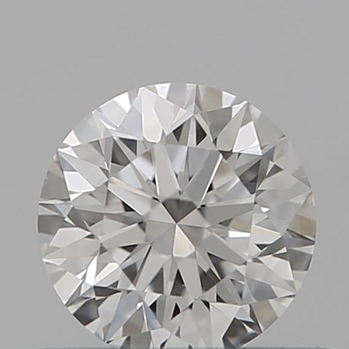 0.44 carat G-VVS2 Excellent cut Natūralus Round Deimantas (1)