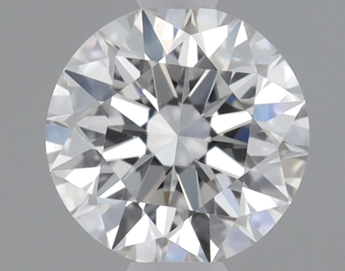 0.4 carat G-VVS2 Excellent cut Natūralus Round Deimantas (1)