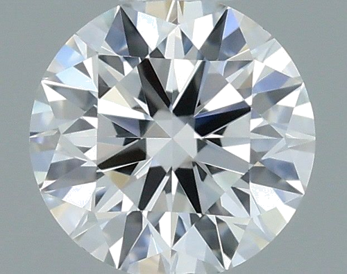 0.31 carat E-VVS1 Excellent cut Natūralus Round Deimantas (1)