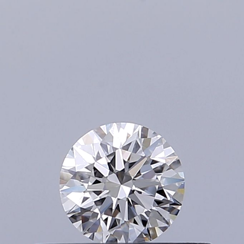 0.26 carat D-VVS2 Excellent cut Natūralus Round Deimantas (1)