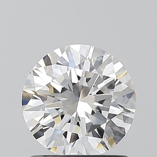 1.01 carat E-VVS2 Excellent cut Natūralus Round Deimantas (1)