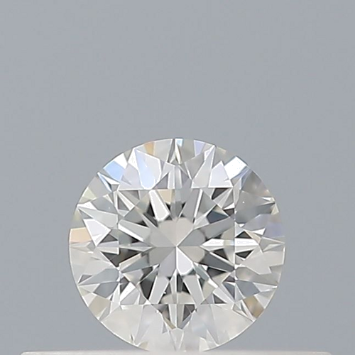 0.2 carat I-VVS1 Excellent cut Natūralus Round Deimantas (1)