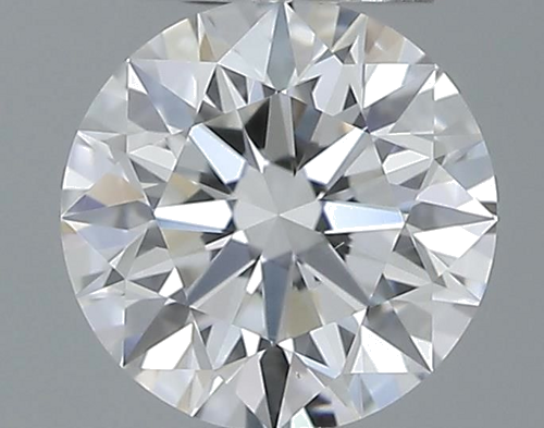 0.47 carat G-VS2 Excellent cut Natūralus Round Deimantas (1)