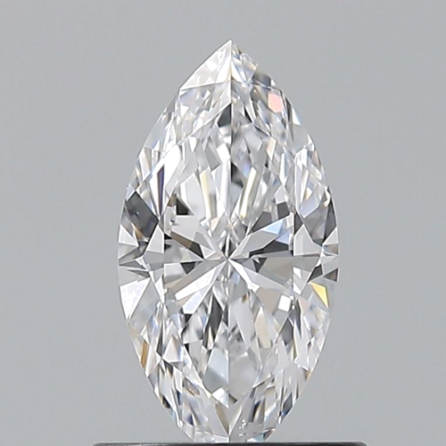 0.7 carat D-VS2 Natūralus Marquise Deimantas (1)