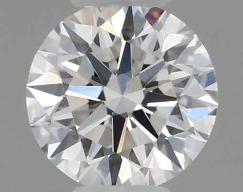 0.2 carat F-VS1 Excellent cut Natūralus Round Deimantas (1)
