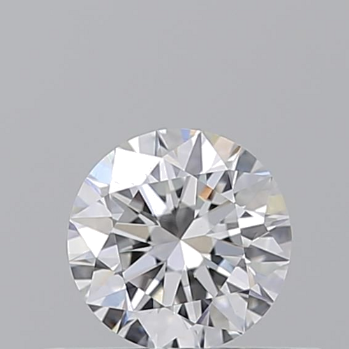 0.4 carat F-VS2 Excellent cut Natūralus Round Deimantas (1)
