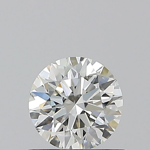 0.5 carat J-VS1 Excellent cut Natūralus Round Deimantas (1)