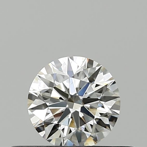 0.3 carat H-VVS1 Excellent cut Natūralus Round Deimantas (1)