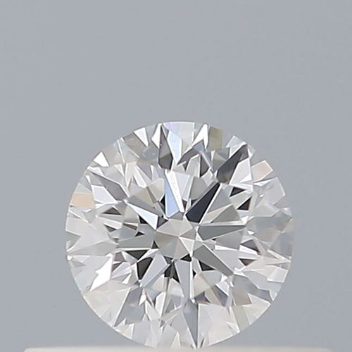0.25 carat D-VS1 Excellent cut Natūralus Round Deimantas (1)